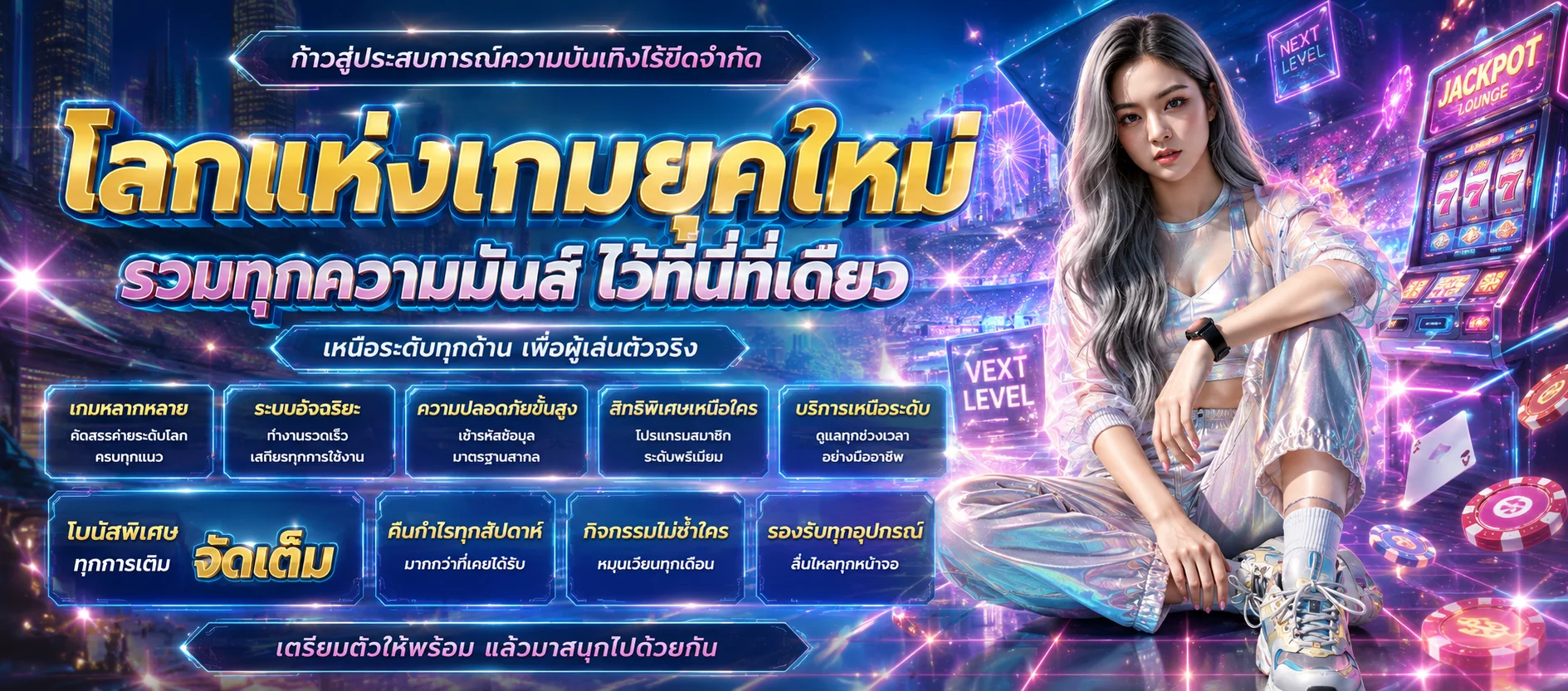 BK69 สล็อตออนไลน์ เว็บตรง รวมค่ายเกมสล็อตชั้นนำ