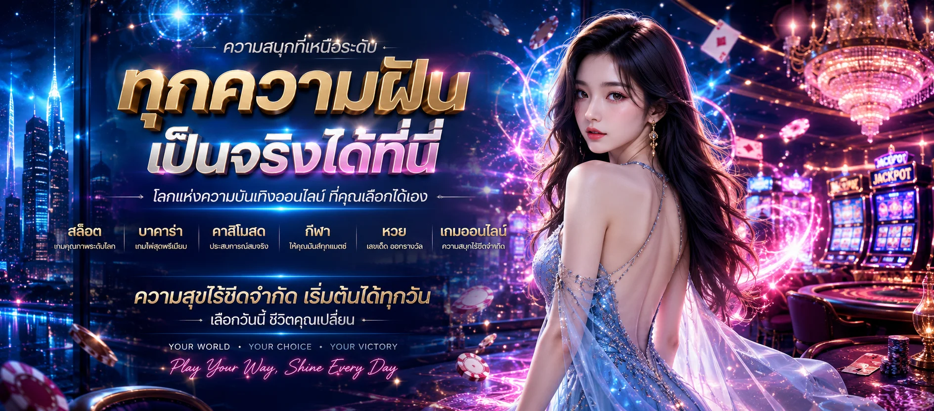 BK69 เว็บตรง สล็อต บาคาร่า คาสิโนครบวงจร